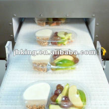 Metal detector for Vegetable,fruit,sports food inspection food/fish/cutlets/buns/bread/rusk